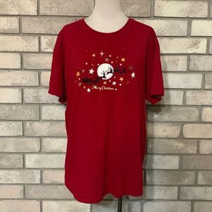 3for$20 merry Christmas shirt large